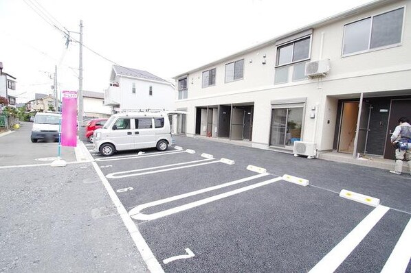 ブロッサムの物件内観写真